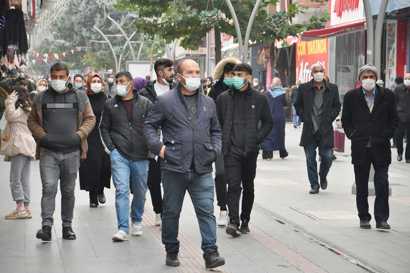 Batman’da Covid-19 vaka sayısı ne durumda? Batman’da Covid-19 vaka sayısı ne durumda?